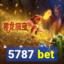5787 bet